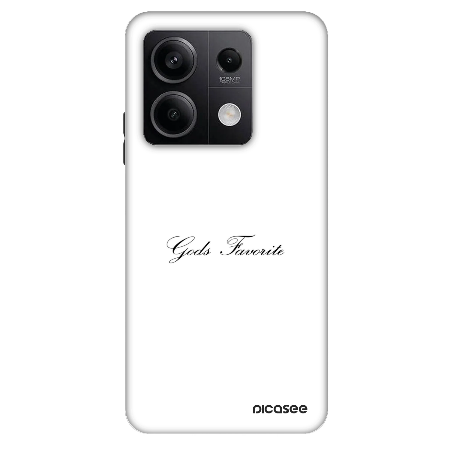 Picasee Fashion Case pentru Xiaomi Redmi Note 13 5G - Gods Favorite