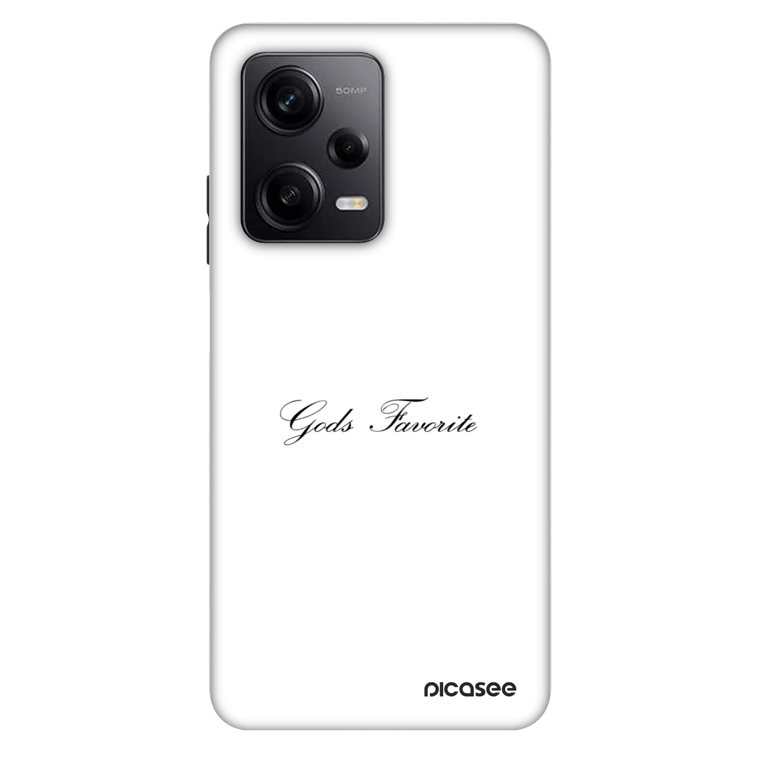 Picasee Fashion Case pentru Xiaomi Redmi Note 12 Pro+ 5G - Gods Favorite