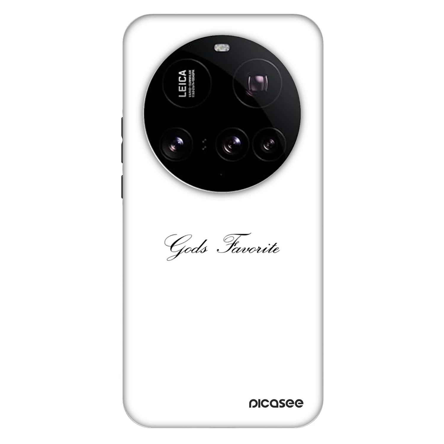 Picasee Fashion Case pentru Xiaomi 15 Ultra - Gods Favorite