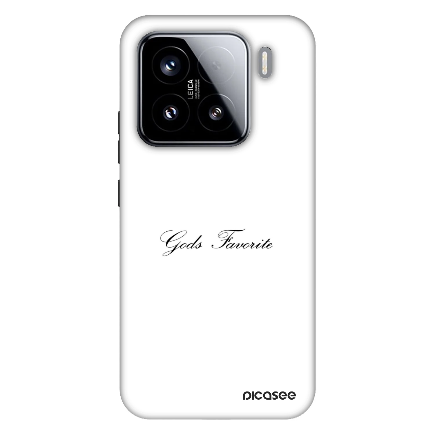 Picasee Fashion Case pentru Xiaomi 15 - Gods Favorite