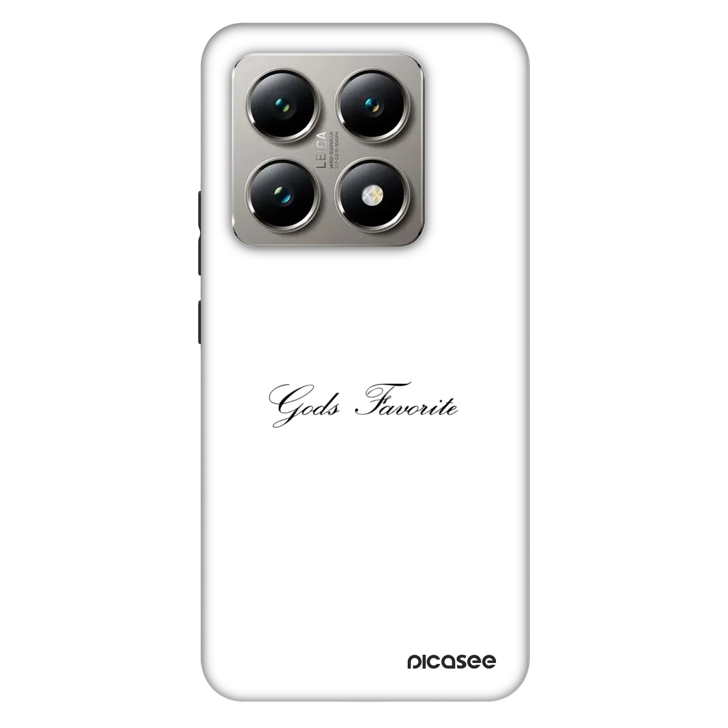 Picasee Fashion Case pentru Xiaomi 14T Pro - Gods Favorite