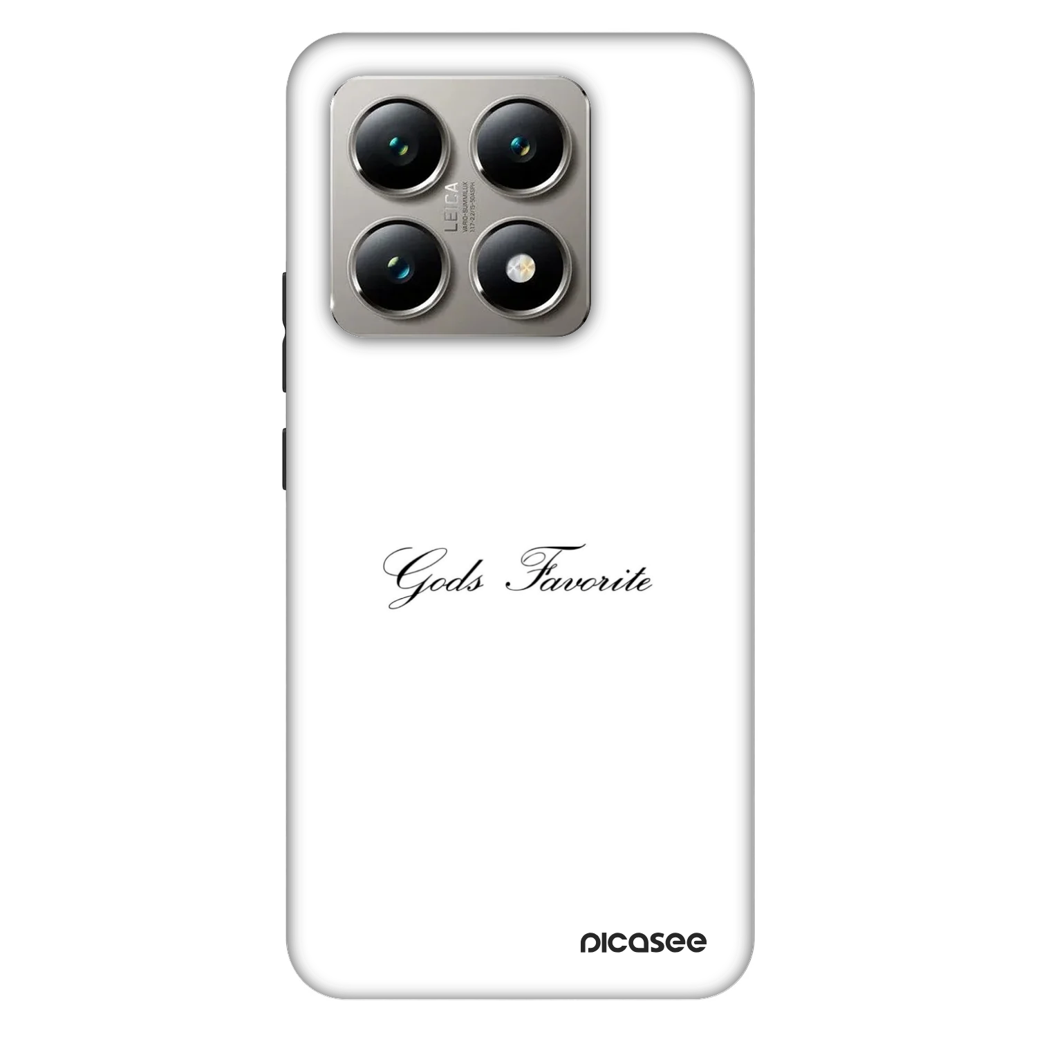 Picasee Fashion Case pentru Xiaomi 14T - Gods Favorite