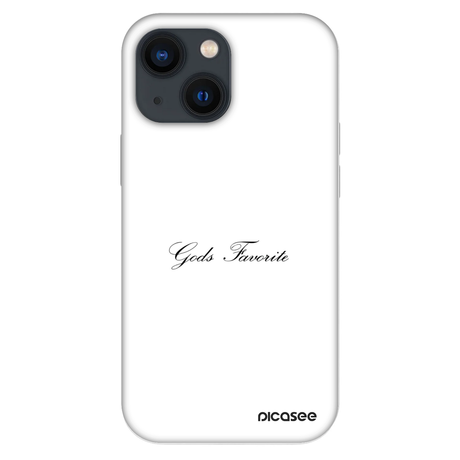 Picasee Fashion Case pentru Apple iPhone 13 mini - Gods Favorite
