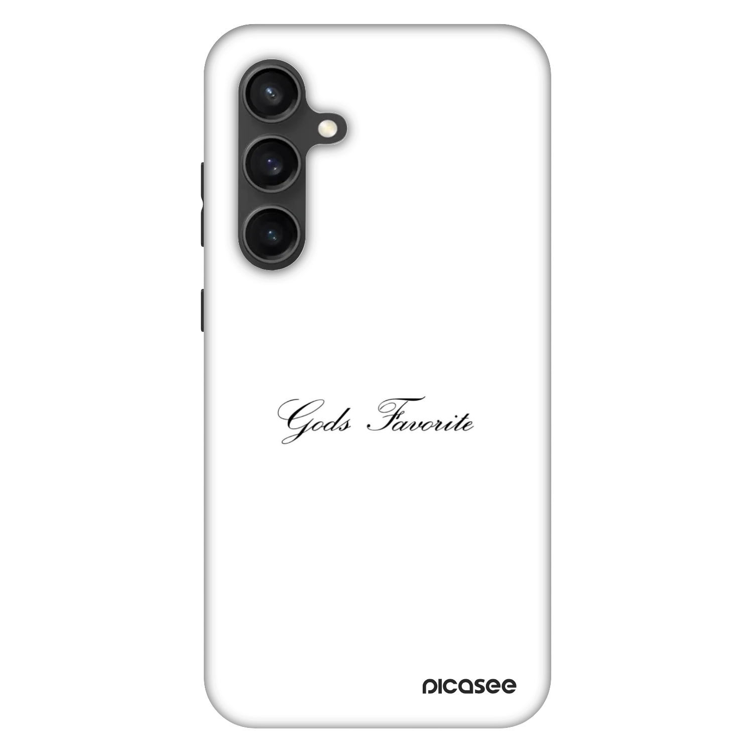 Picasee Fashion Case pentru Samsung Galaxy S24 FE S721B - Gods Favorite
