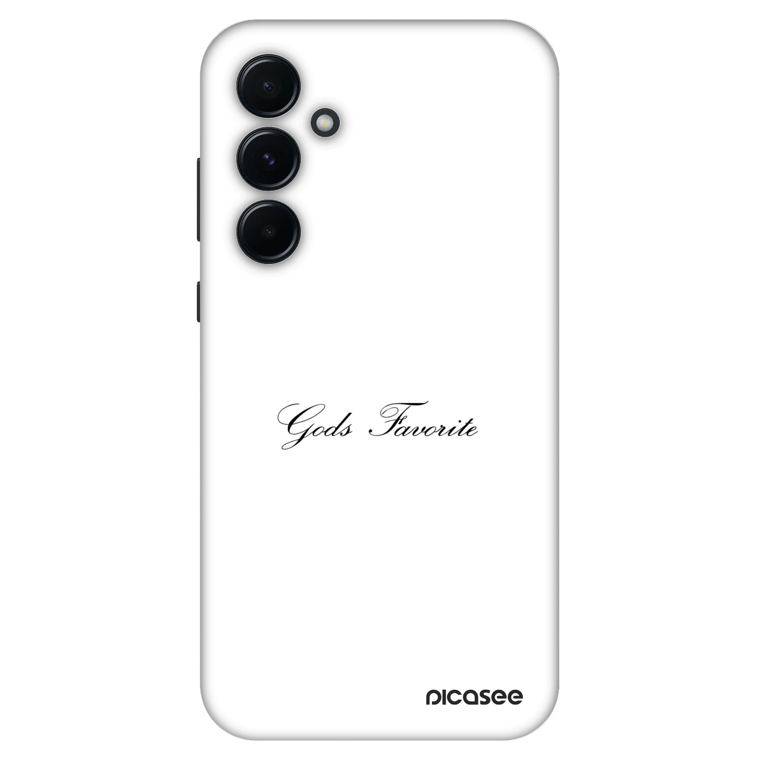 Picasee Fashion Case pentru Samsung Galaxy A55 5G A556B - Gods Favorite
