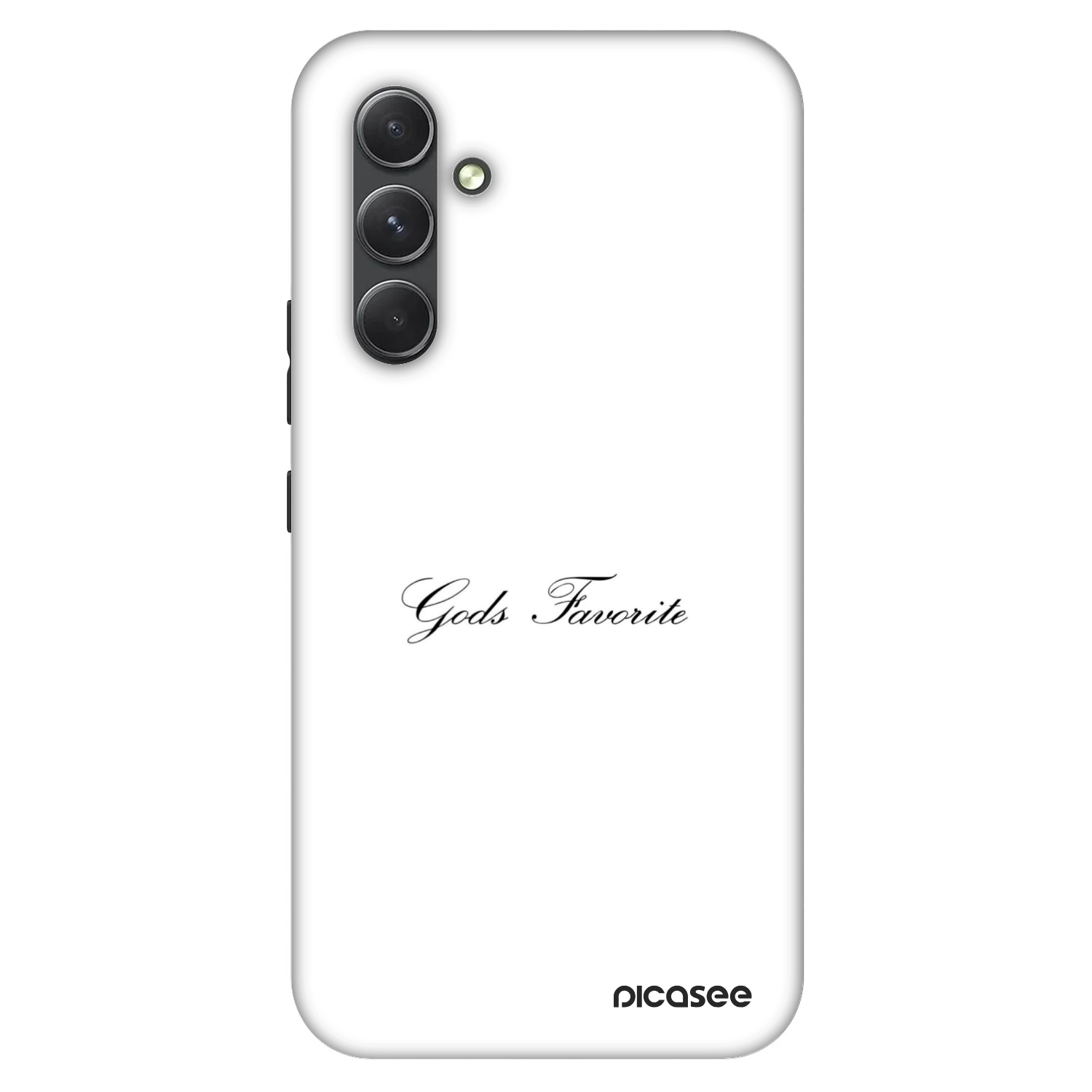 Picasee Fashion Case pentru Samsung Galaxy A54 5G A546B - Gods Favorite