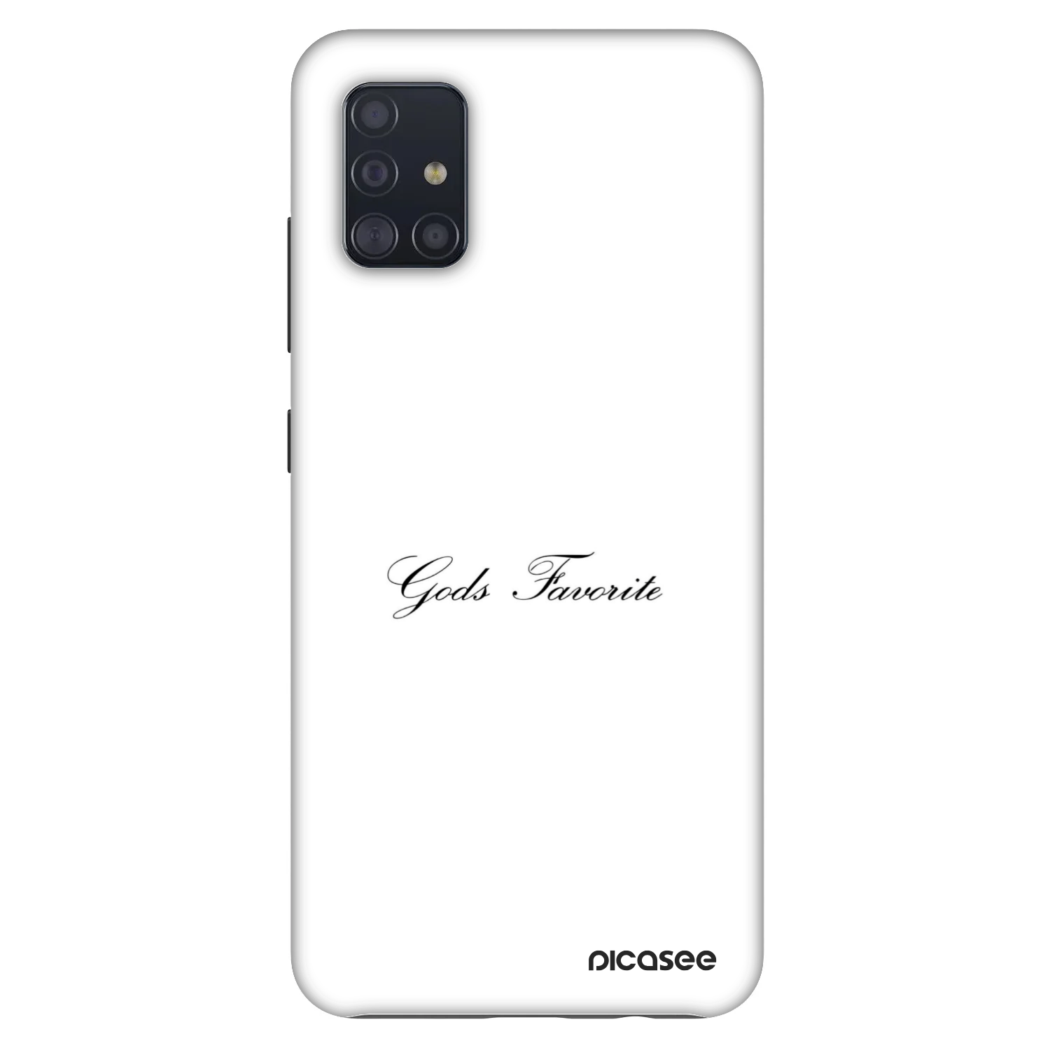 Picasee Fashion Case pentru Samsung Galaxy A51 A515F - Gods Favorite