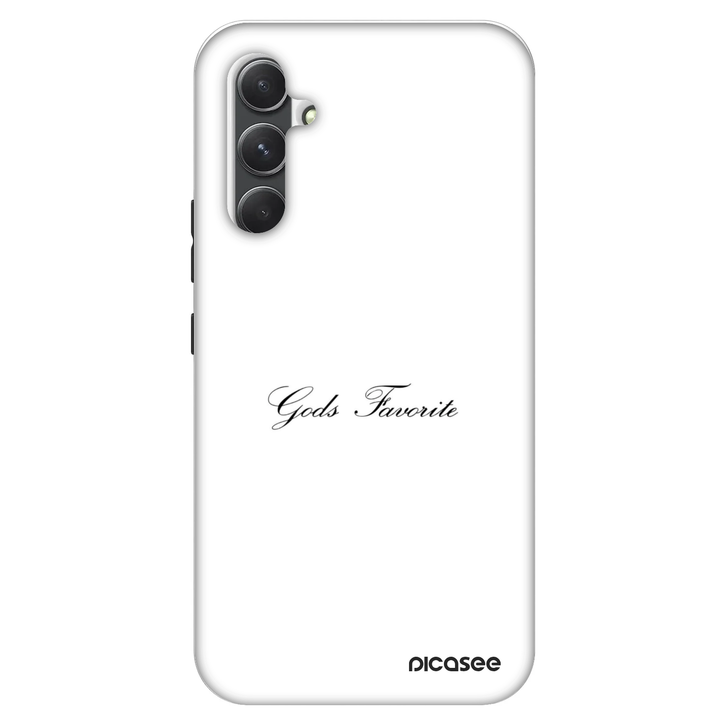 Picasee Fashion Case pentru Samsung Galaxy A34 5G A346B - Gods Favorite