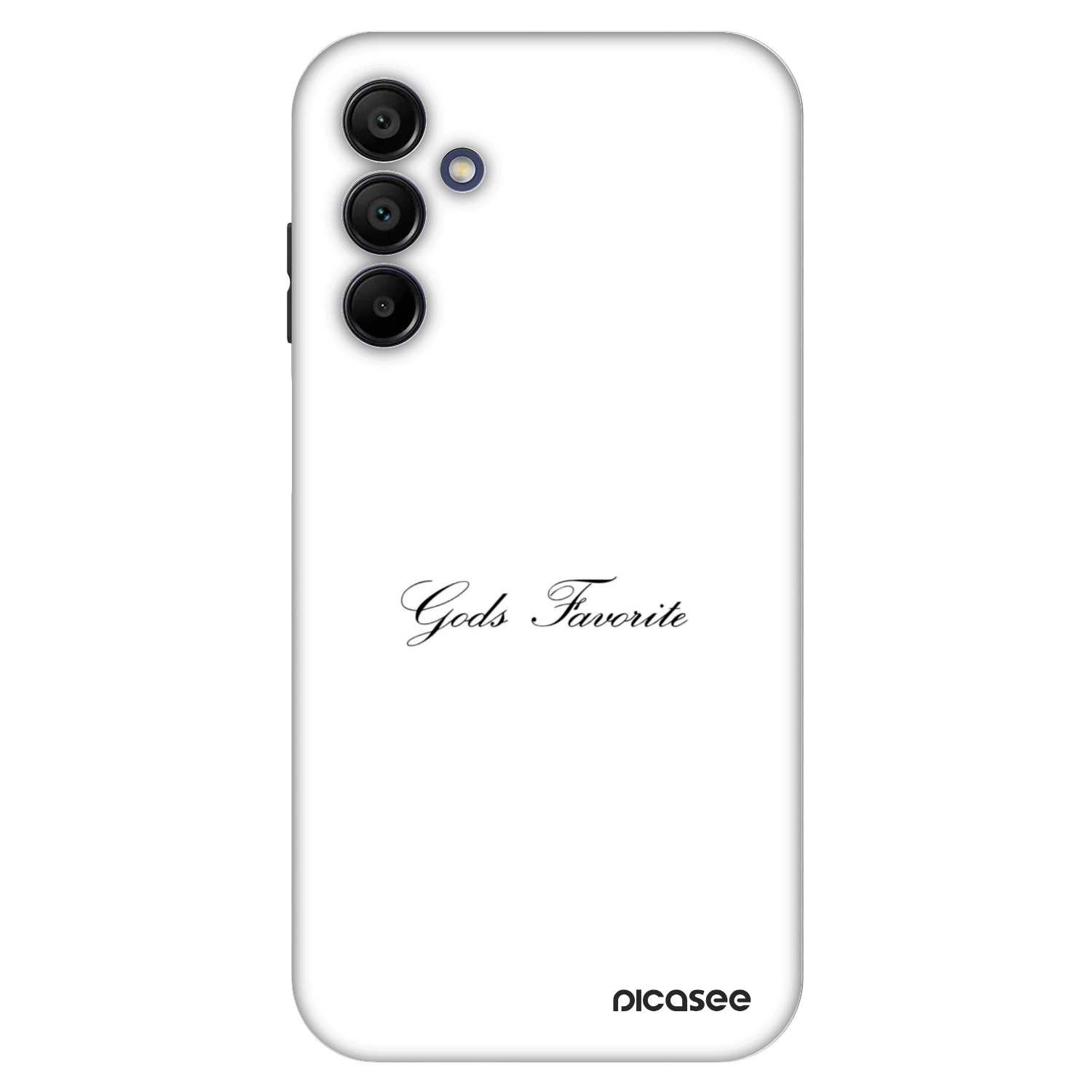 Picasee Fashion Case pentru Samsung Galaxy A15 A155F 4G - Gods Favorite