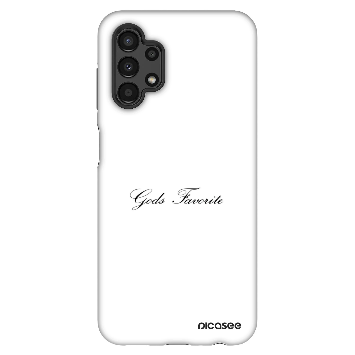 Picasee Fashion Case pentru Samsung Galaxy A13 4G A135 - Gods Favorite