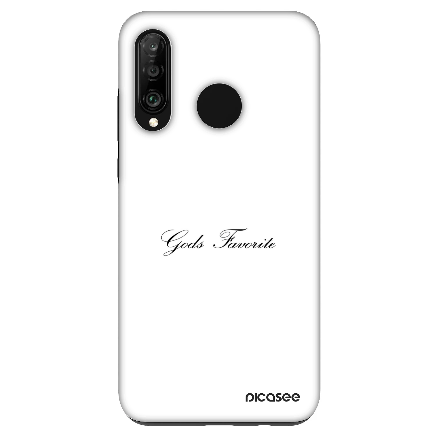 Picasee Fashion Case pentru Huawei P30 Lite - Gods Favorite