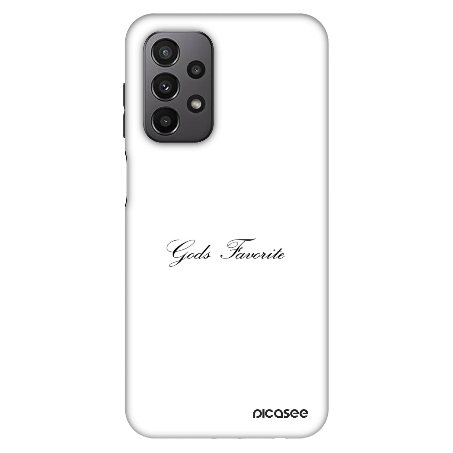 Picasee Fashion Case pentru Samsung Galaxy A23 A235F 4G - Gods Favorite