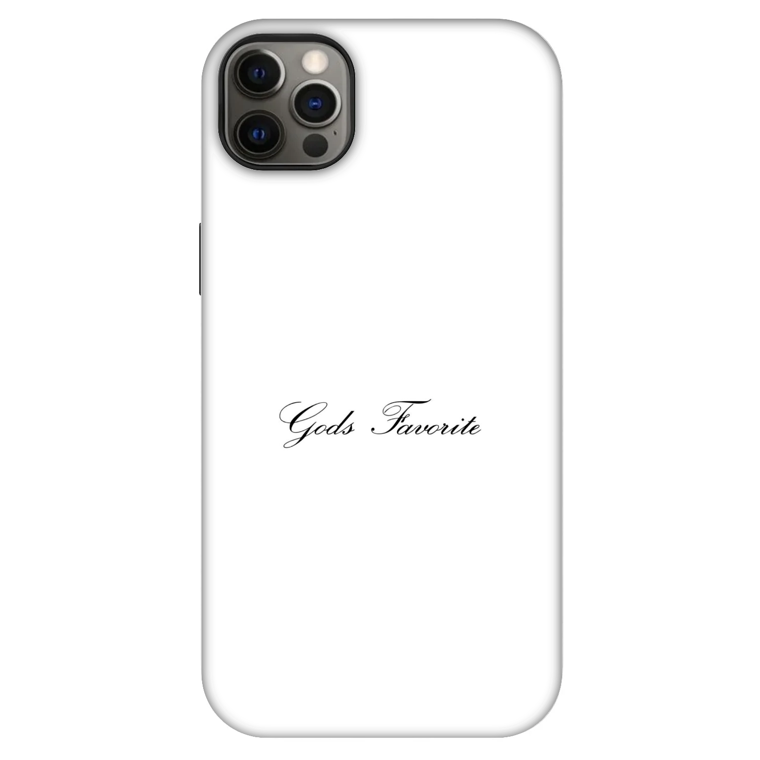 Picasee Fashion Case MagSafe pentru Apple iPhone 12 Pro Max - Gods Favorite