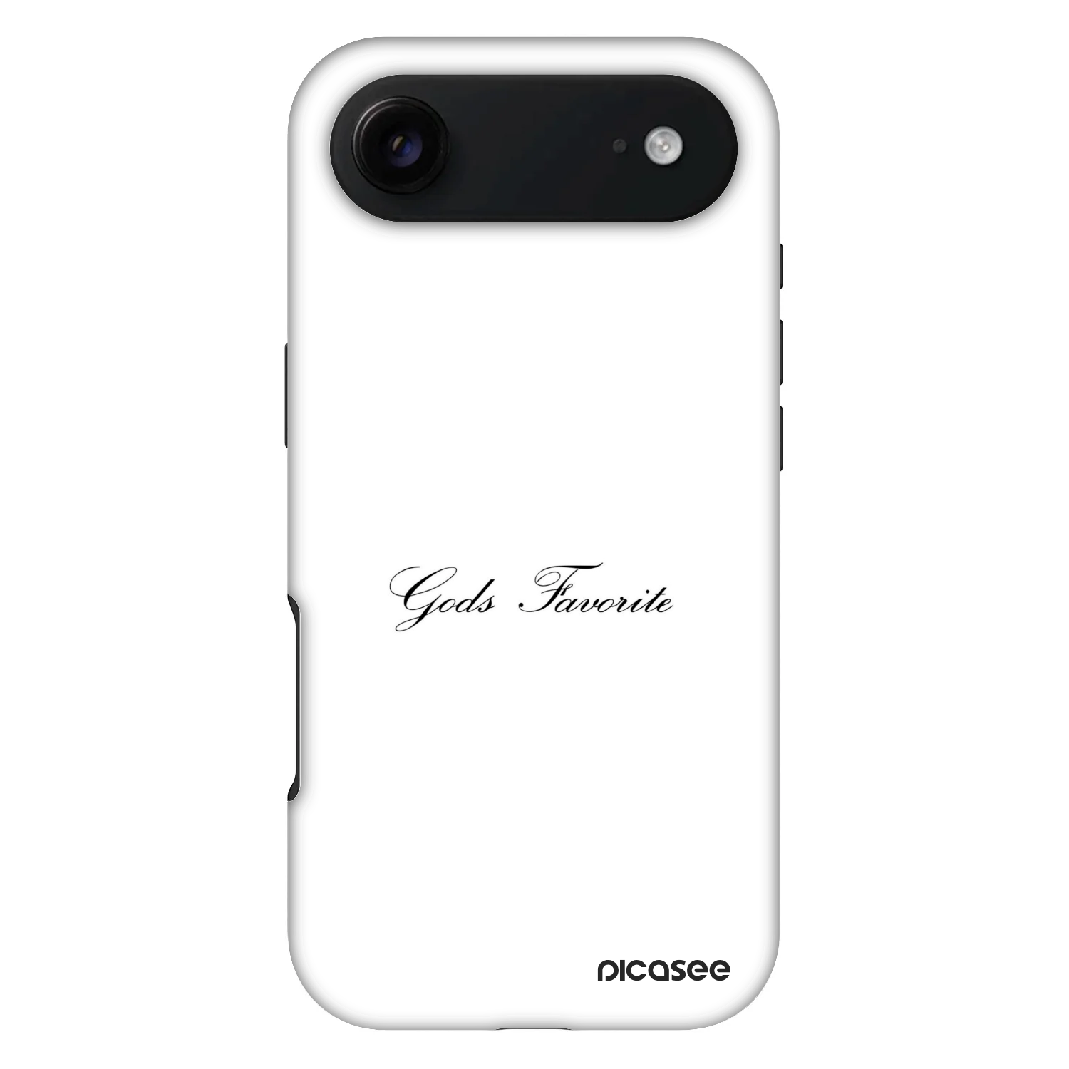 Picasee Fashion Case MagSafe pentru Apple iPhone Air - Gods Favorite