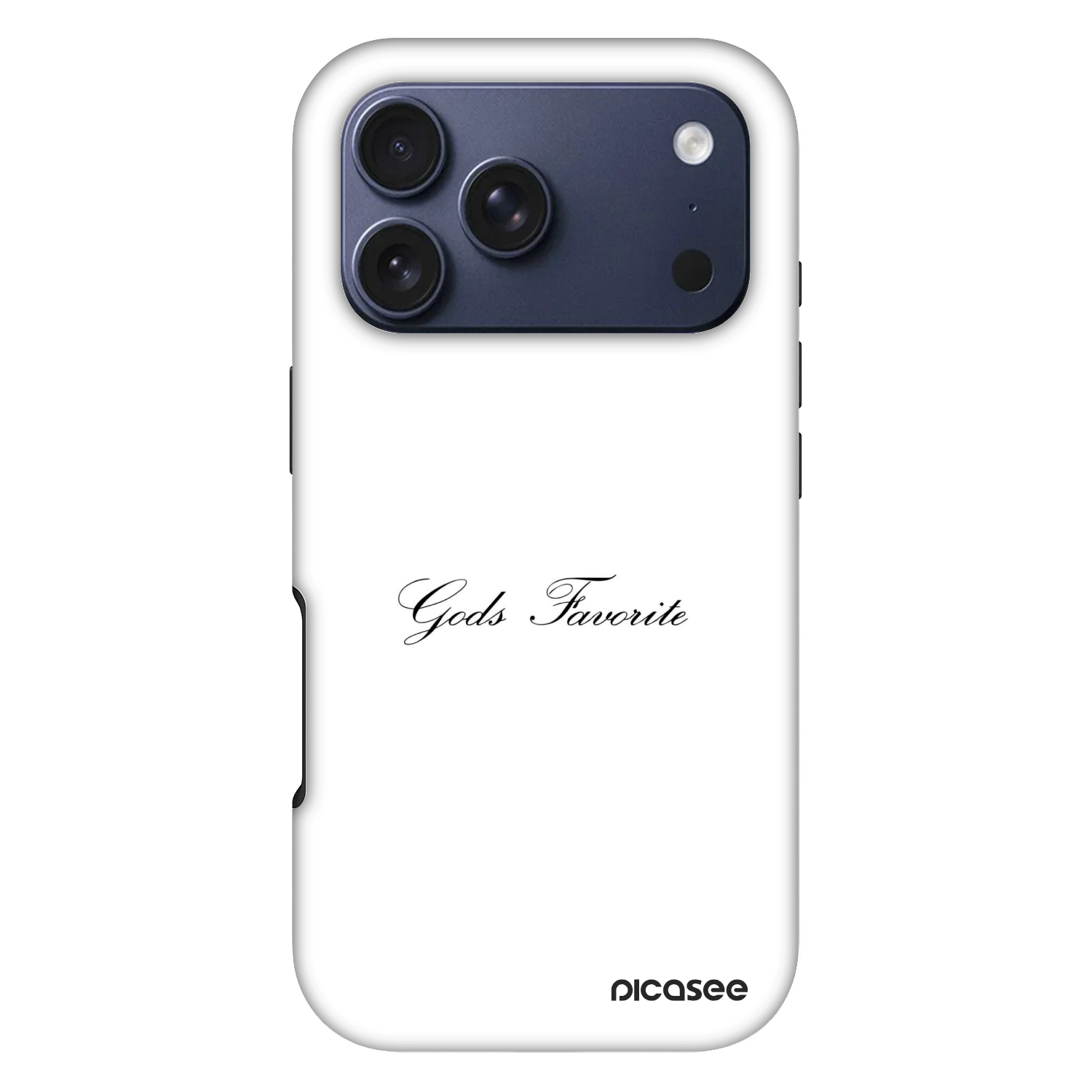 Picasee Fashion Case MagSafe pentru Apple iPhone 17 Pro - Gods Favorite