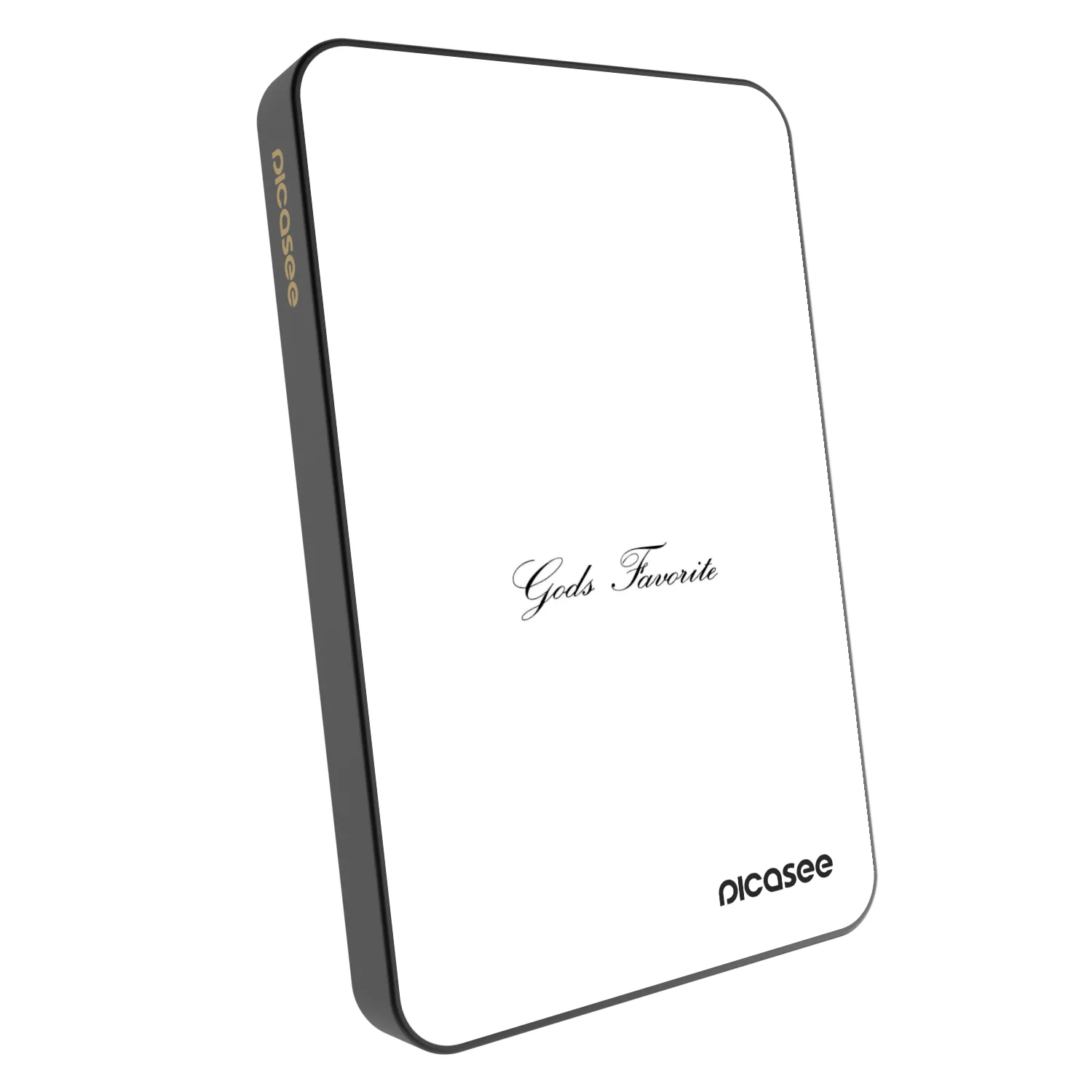 Picasee Powerbank cu MagSafe 5 000 mAh Gri - Gods Favorite