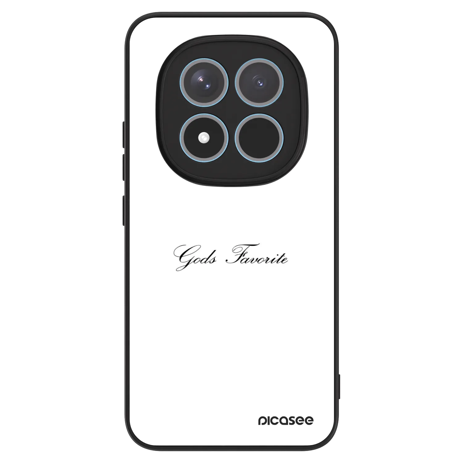 Picasee ULTIMATE CASE pentru Xiaomi Redmi Note 15 Pro+ - Gods Favorite