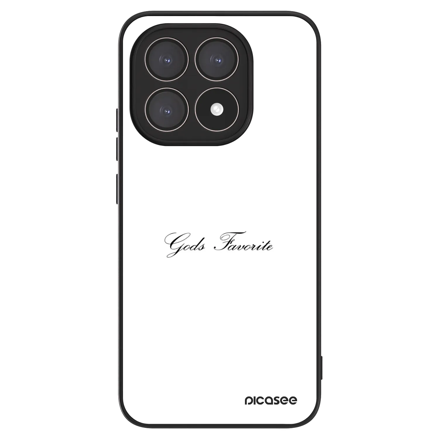 Picasee ULTIMATE CASE pentru Xiaomi 15T - Gods Favorite