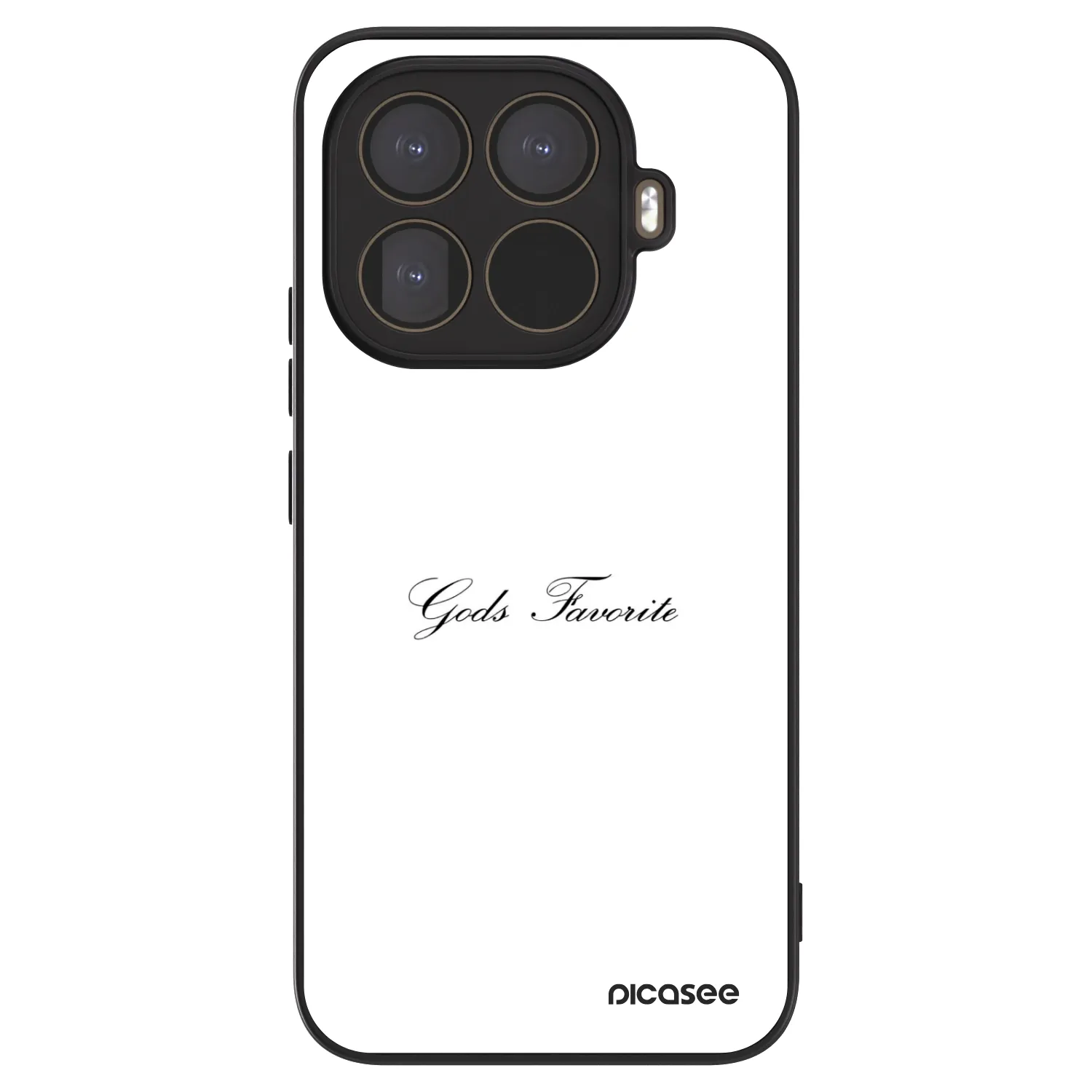 Picasee ULTIMATE CASE pentru Xiaomi 15T Pro - Gods Favorite