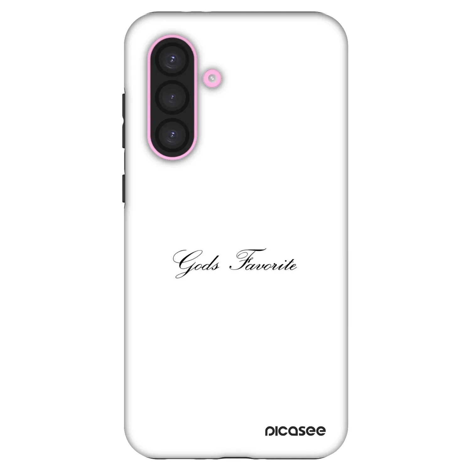 Picasee Fashion Case pentru Samsung Galaxy A56 5G A566B - Gods Favorite
