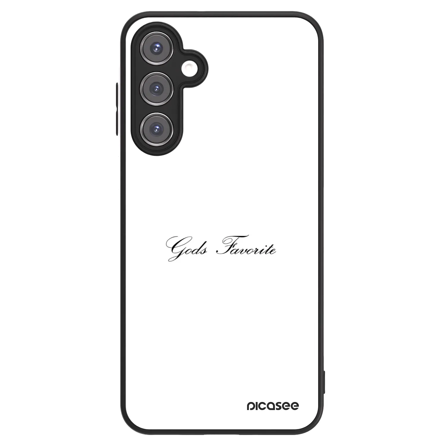 Picasee ULTIMATE CASE pentru Samsung Galaxy A16 4G - Gods Favorite