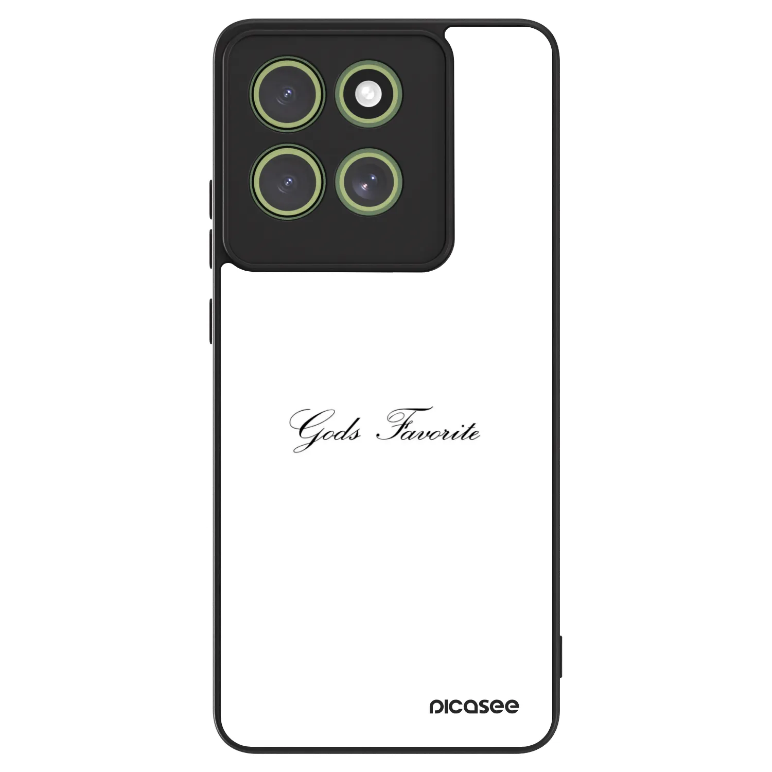 Picasee ULTIMATE CASE pentru Motorola Moto G86 Power 5G - Gods Favorite
