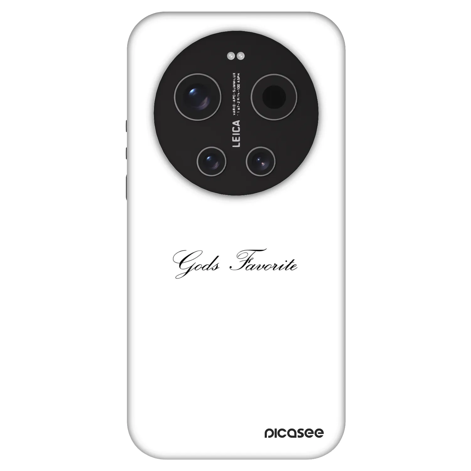 Picasee Fashion Case pentru Xiaomi 17 Ultra - Gods Favorite