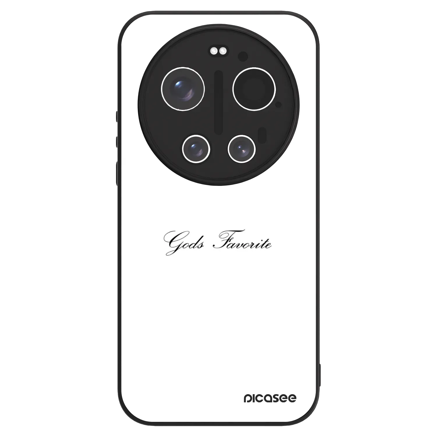 Picasee ULTIMATE CASE pentru Xiaomi 17 Ultra - Gods Favorite