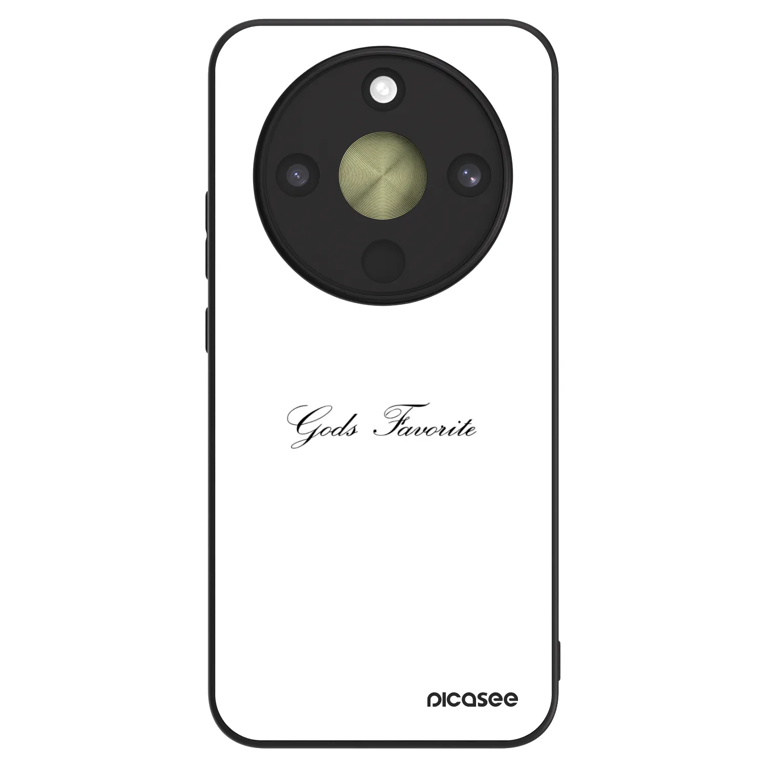Picasee ULTIMATE CASE pentru Honor Magic8 Lite 5G - Gods Favorite