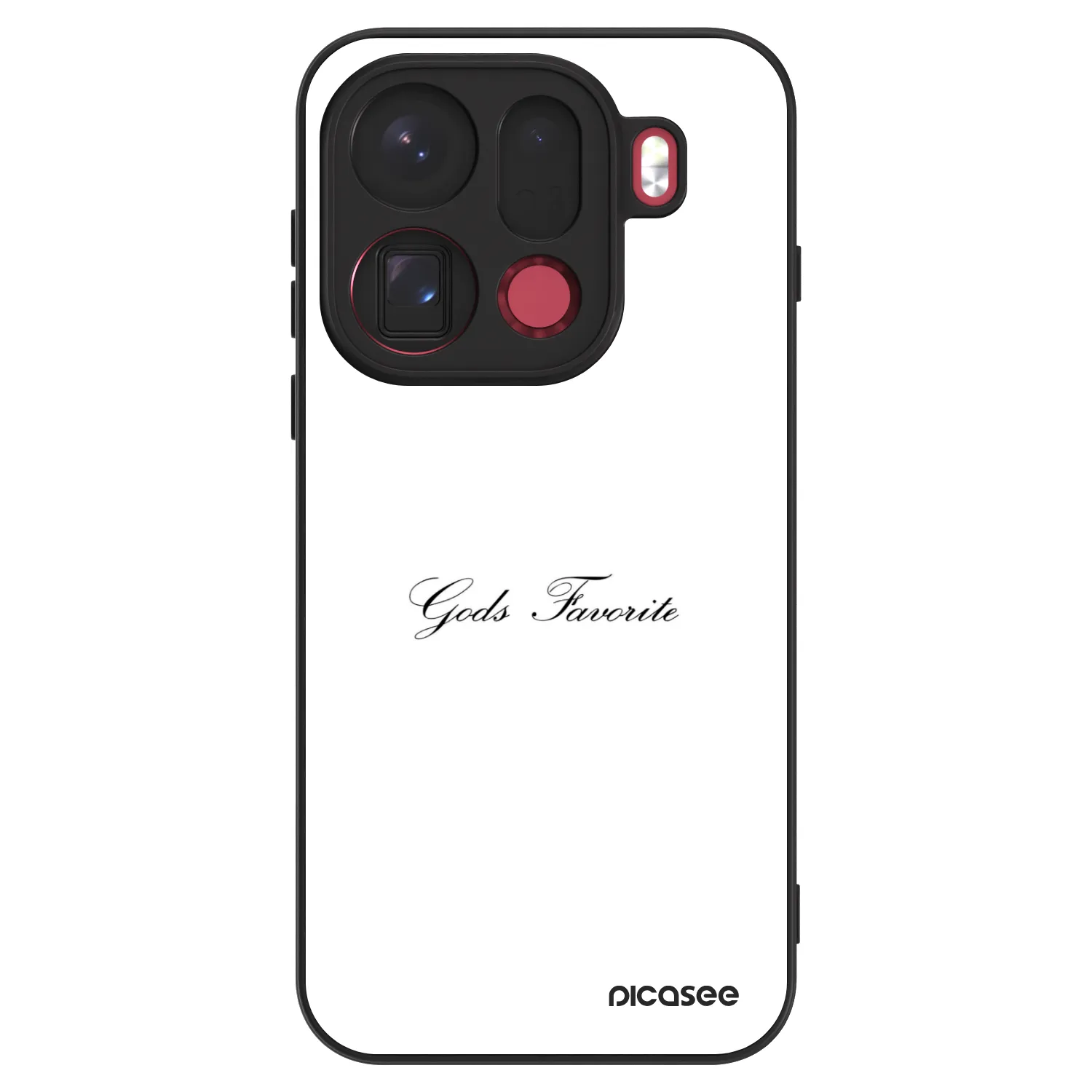 Picasee ULTIMATE CASE pentru OPPO Find X9 Pro - Gods Favorite