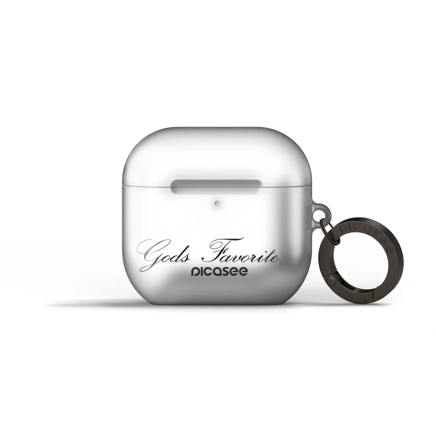 Picasee Obal pro Apple AirPods 4 - Gods Favorite