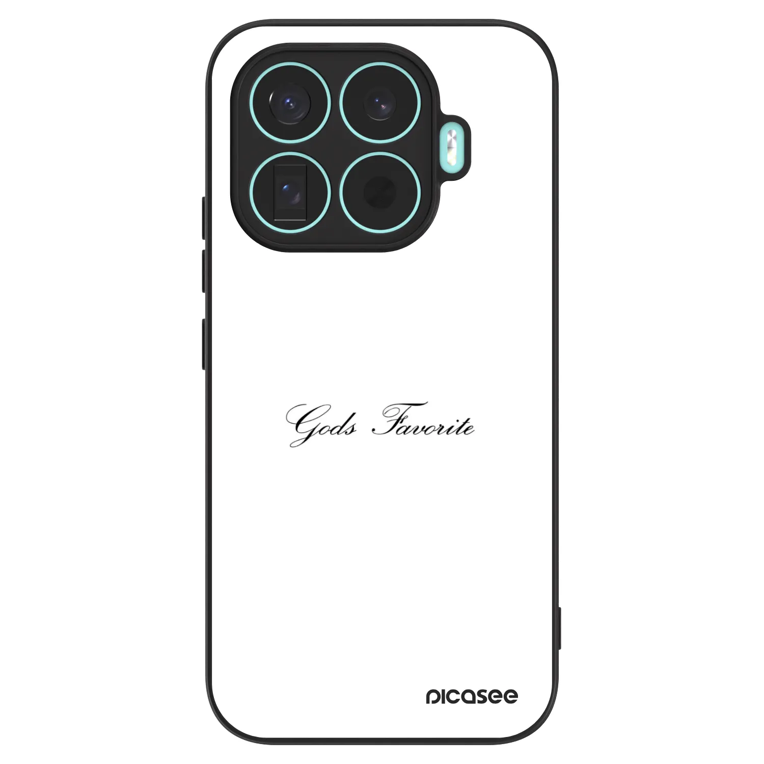 Picasee ULTIMATE CASE pentru Xiaomi 17T - Gods Favorite