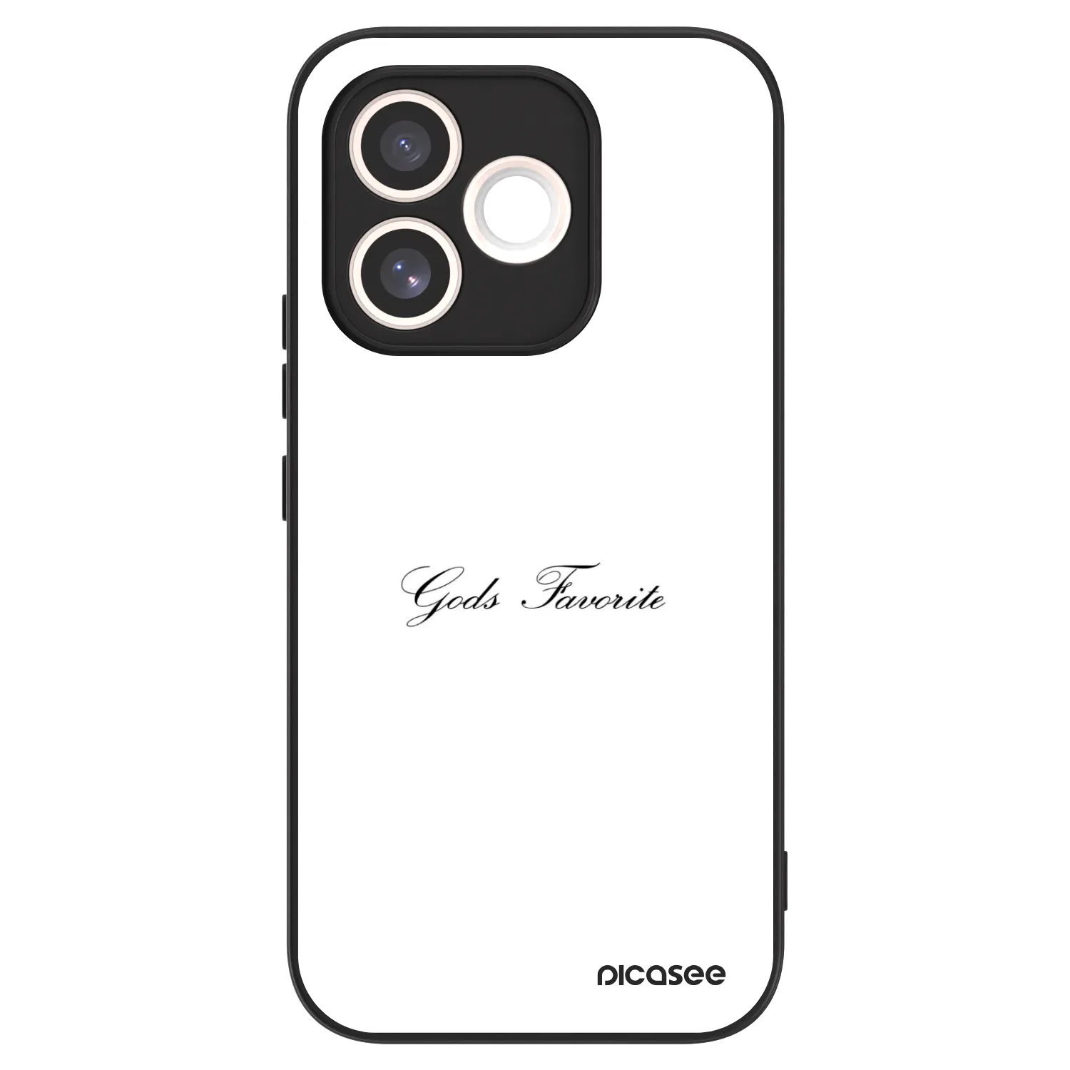 Picasee ULTIMATE CASE pentru Honor 600 Lite - Gods Favorite