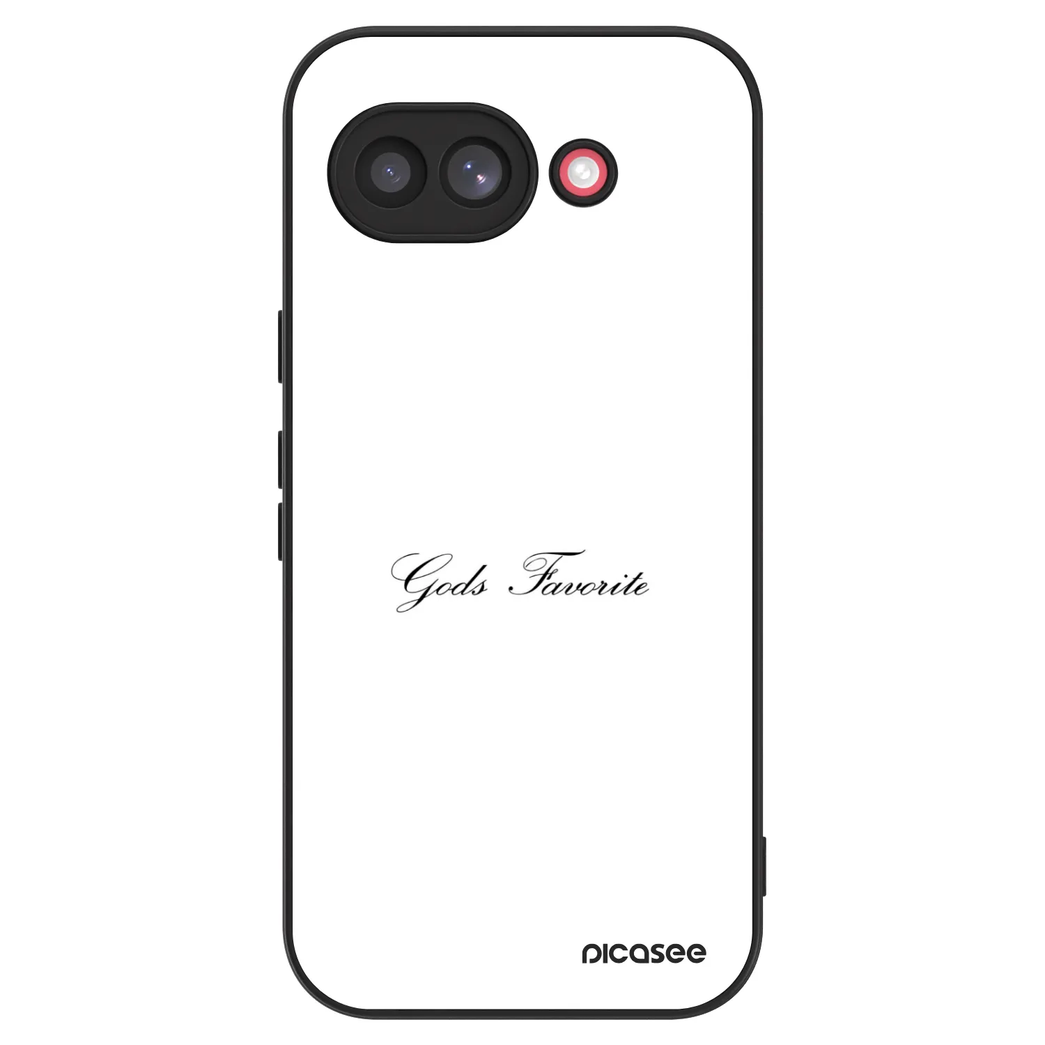 Picasee ULTIMATE CASE pentru Google Pixel 10a - Gods Favorite