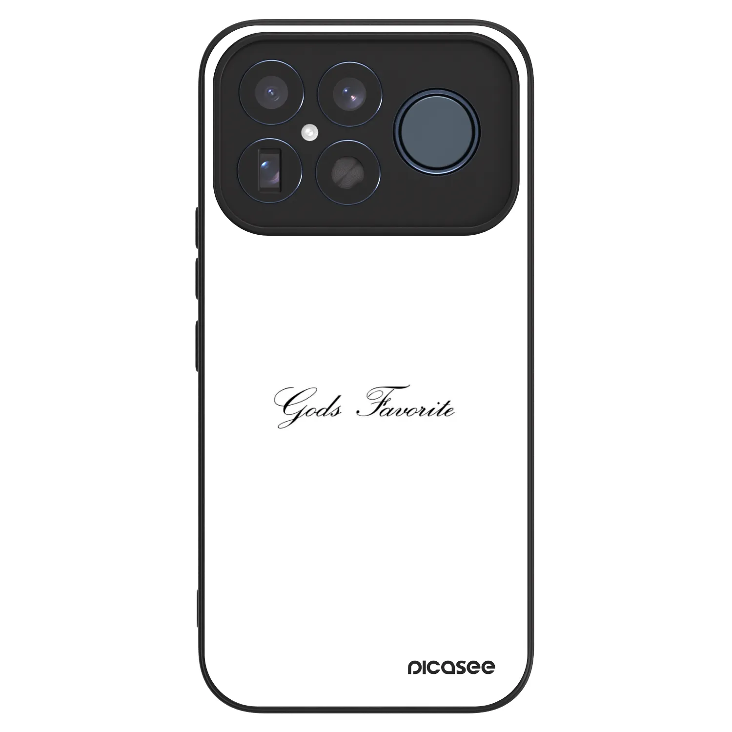 Picasee ULTIMATE CASE pentru Xiaomi Poco F8 Ultra - Gods Favorite