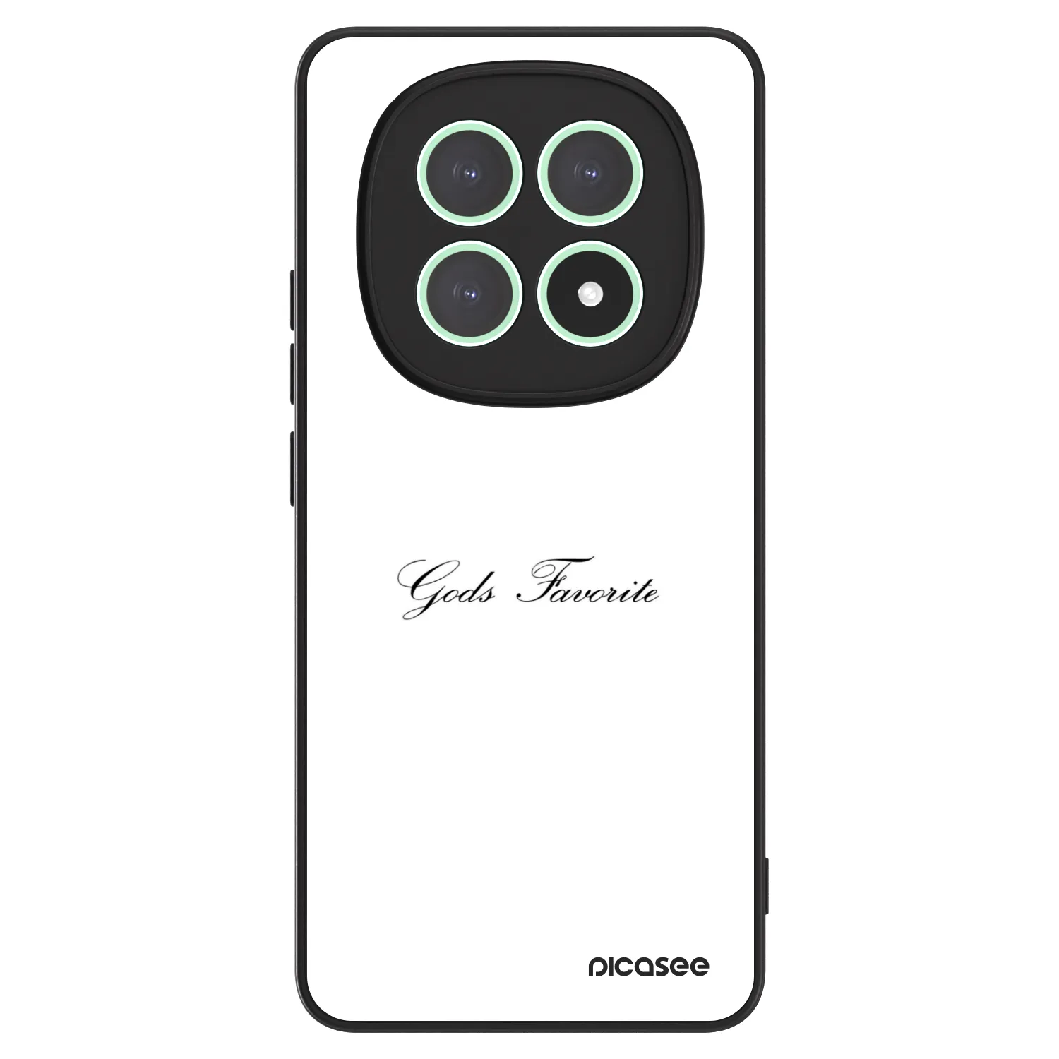 Picasee ULTIMATE CASE pentru Xiaomi Redmi Note 15 5G - Gods Favorite