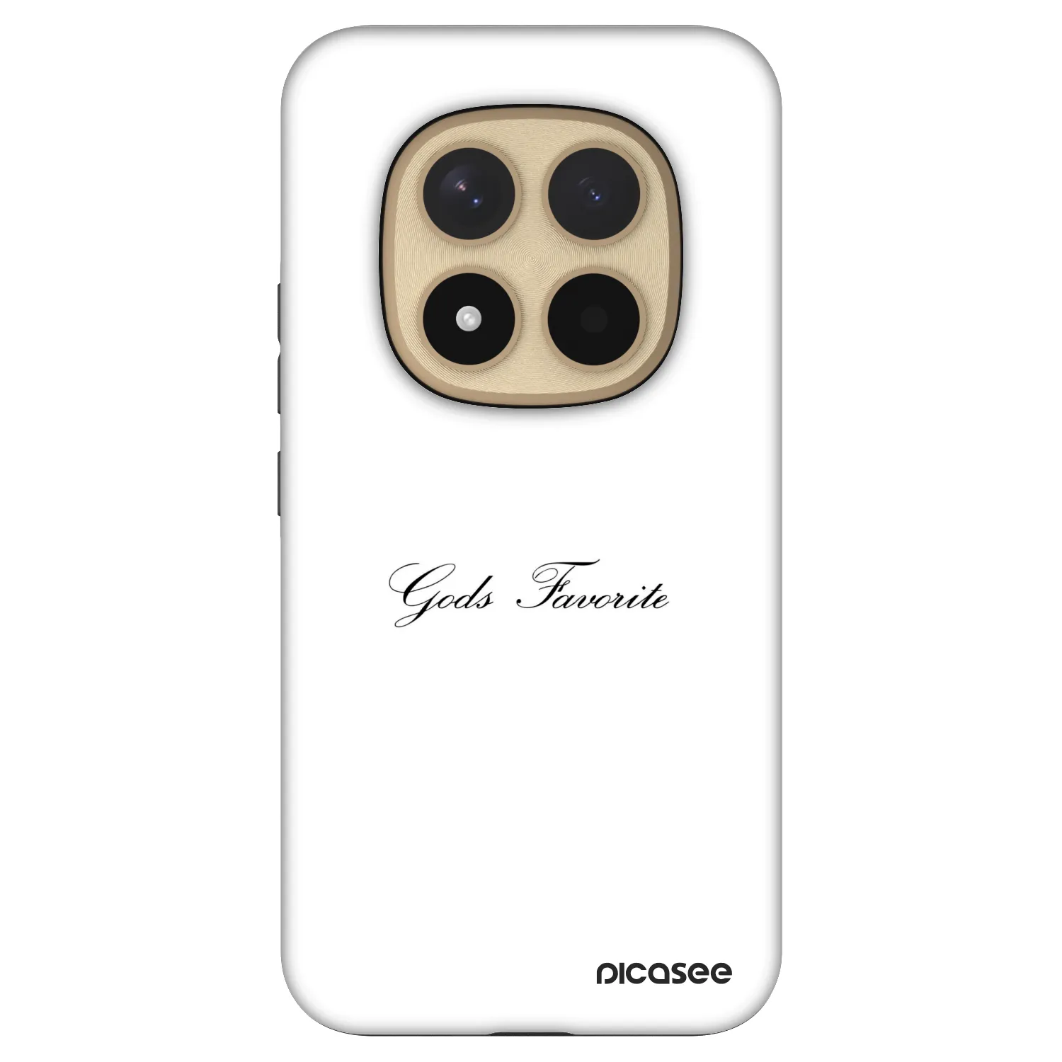 Picasee Fashion Case pentru Xiaomi Redmi Note 15 Pro+ - Gods Favorite