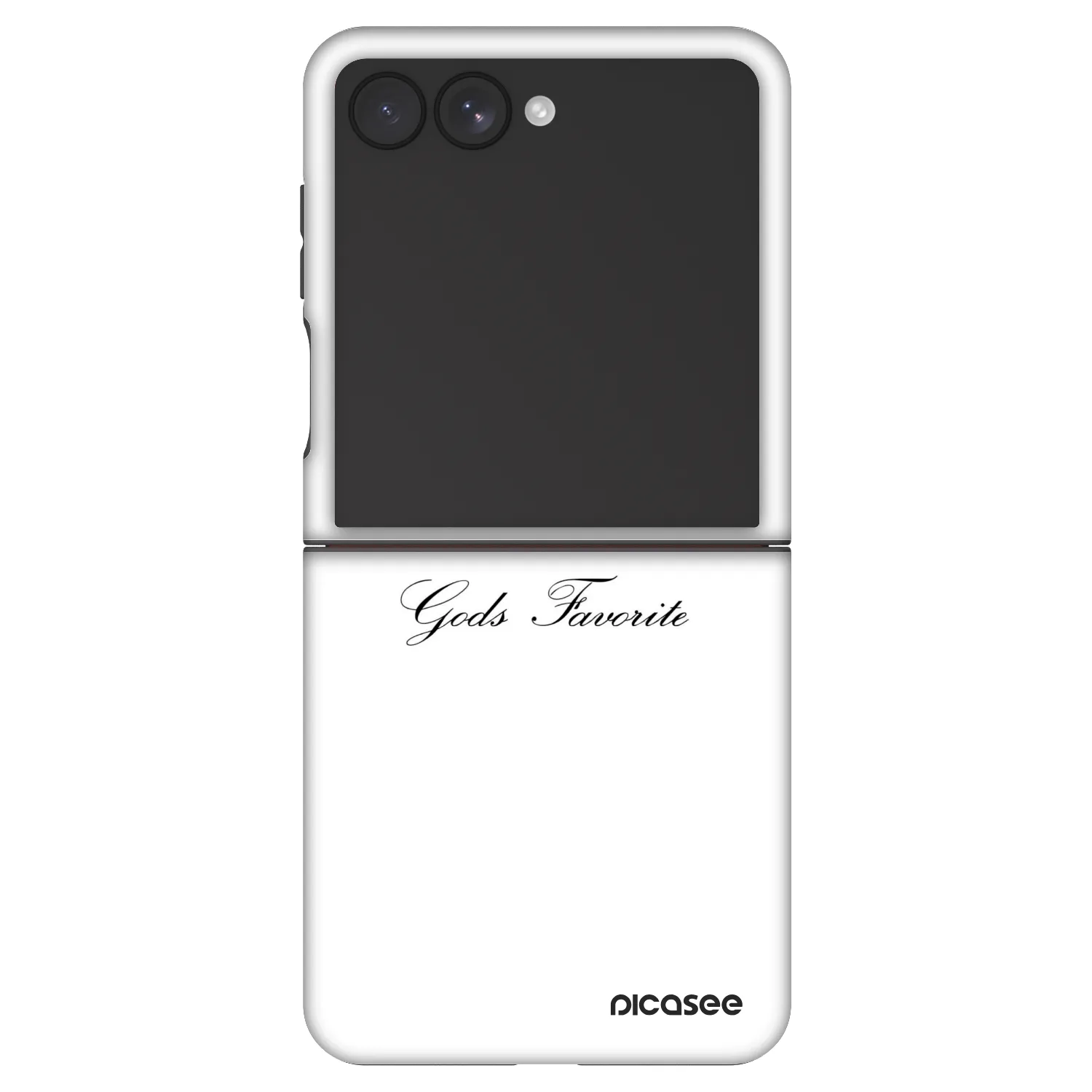 Picasee Fashion Case pentru Samsung Galaxy Z Flip7 5G - Gods Favorite