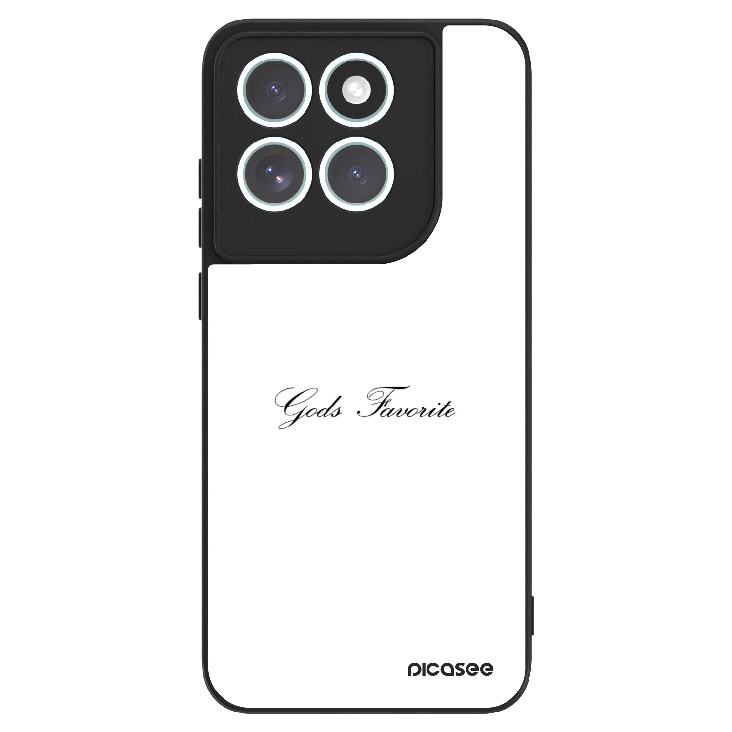 Picasee ULTIMATE CASE pentru Motorola Edge 70 Fusion - Gods Favorite