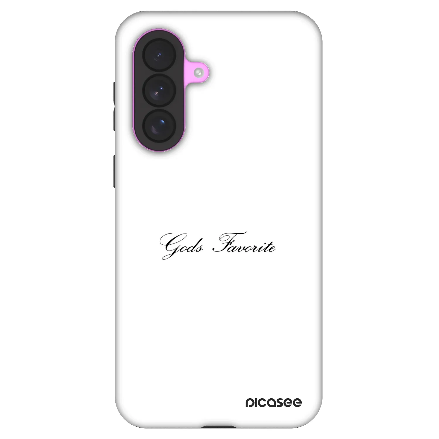 Picasee Fashion Case pentru Samsung Galaxy A37 - Gods Favorite