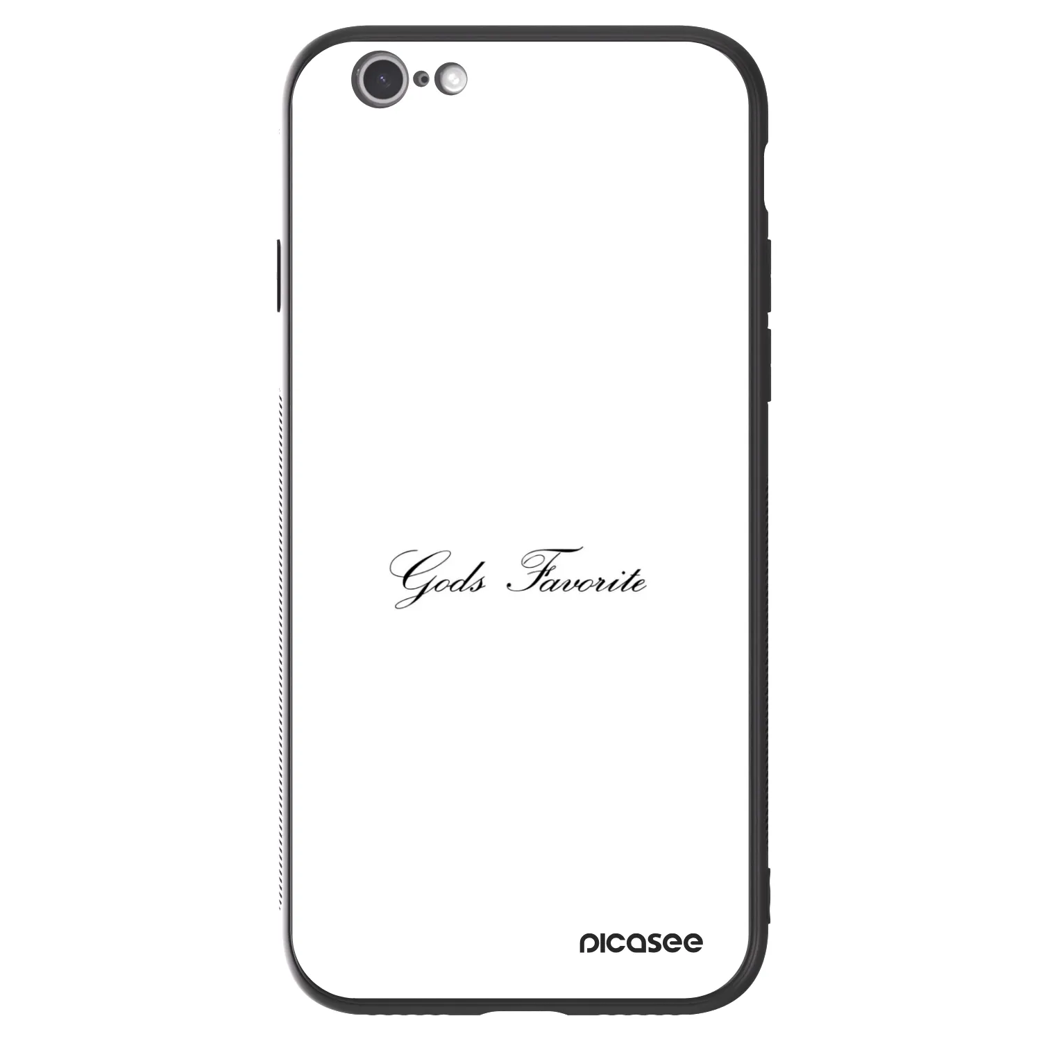 Picasee ULTIMATE CASE pentru Apple iPhone 6/6S - Gods Favorite