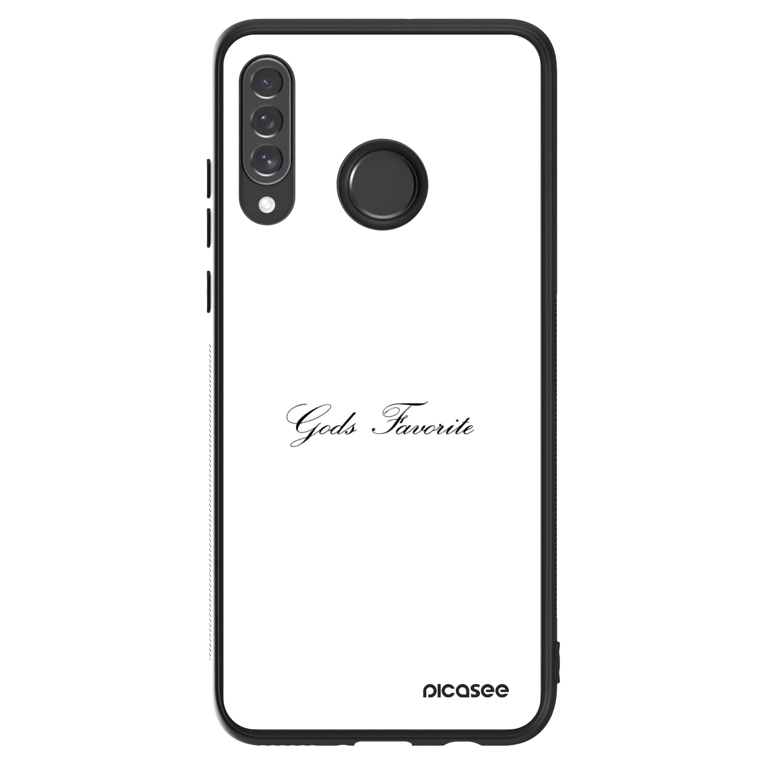 Picasee ULTIMATE CASE pentru Huawei P30 Lite - Gods Favorite