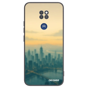 Husă pentru Motorola Moto G9 Play - Airplane mode
