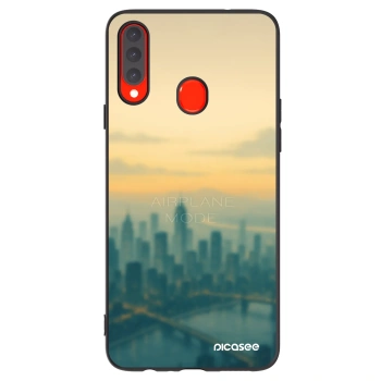 Husă pentru Samsung Galaxy A20s - Airplane mode