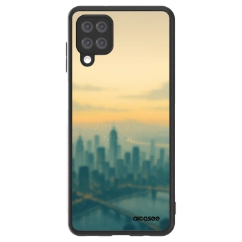 Picasee ULTIMATE CASE pentru Samsung Galaxy A12 A125F - Airplane mode