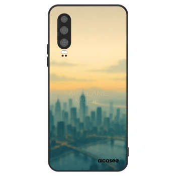 Husă pentru Huawei P30 - Airplane mode