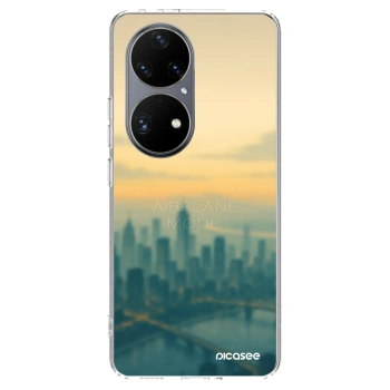 Husă pentru Huawei P50 - Airplane mode