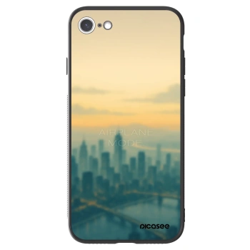 Picasee ULTIMATE CASE pentru Apple iPhone 8 - Airplane mode