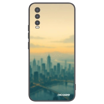 Husă pentru Vivo Y20s - Airplane mode