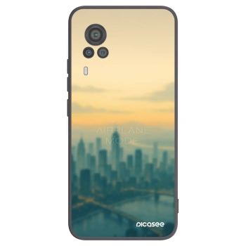 Husă pentru Vivo X60 Pro 5G - Airplane mode